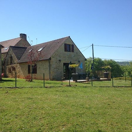 Gite De Rouffiac Saint-Cirq-Madelon Екстер'єр фото