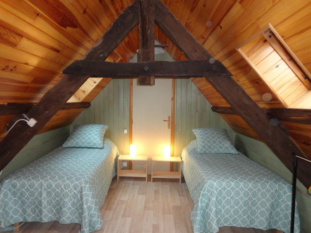 Gite De Rouffiac Saint-Cirq-Madelon Екстер'єр фото